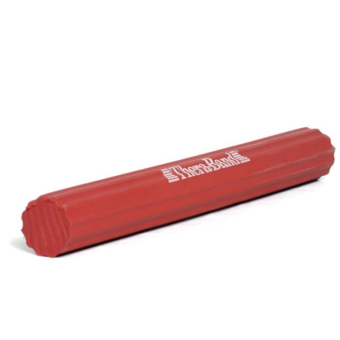 TheraBand FlexBar - rood - medium Top Merken Winkel